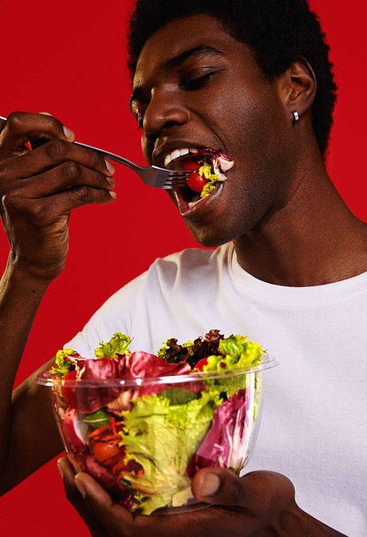 how to eat mindfully