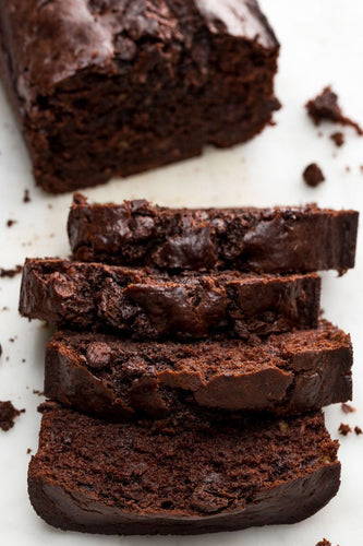 chocolate breakfast bread