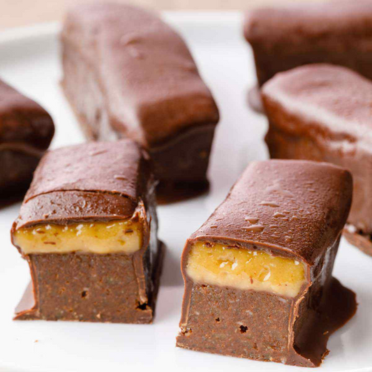 Your fave chocolate treats (that definitely doesn’t come from a packet)